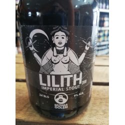 Golem Lilith